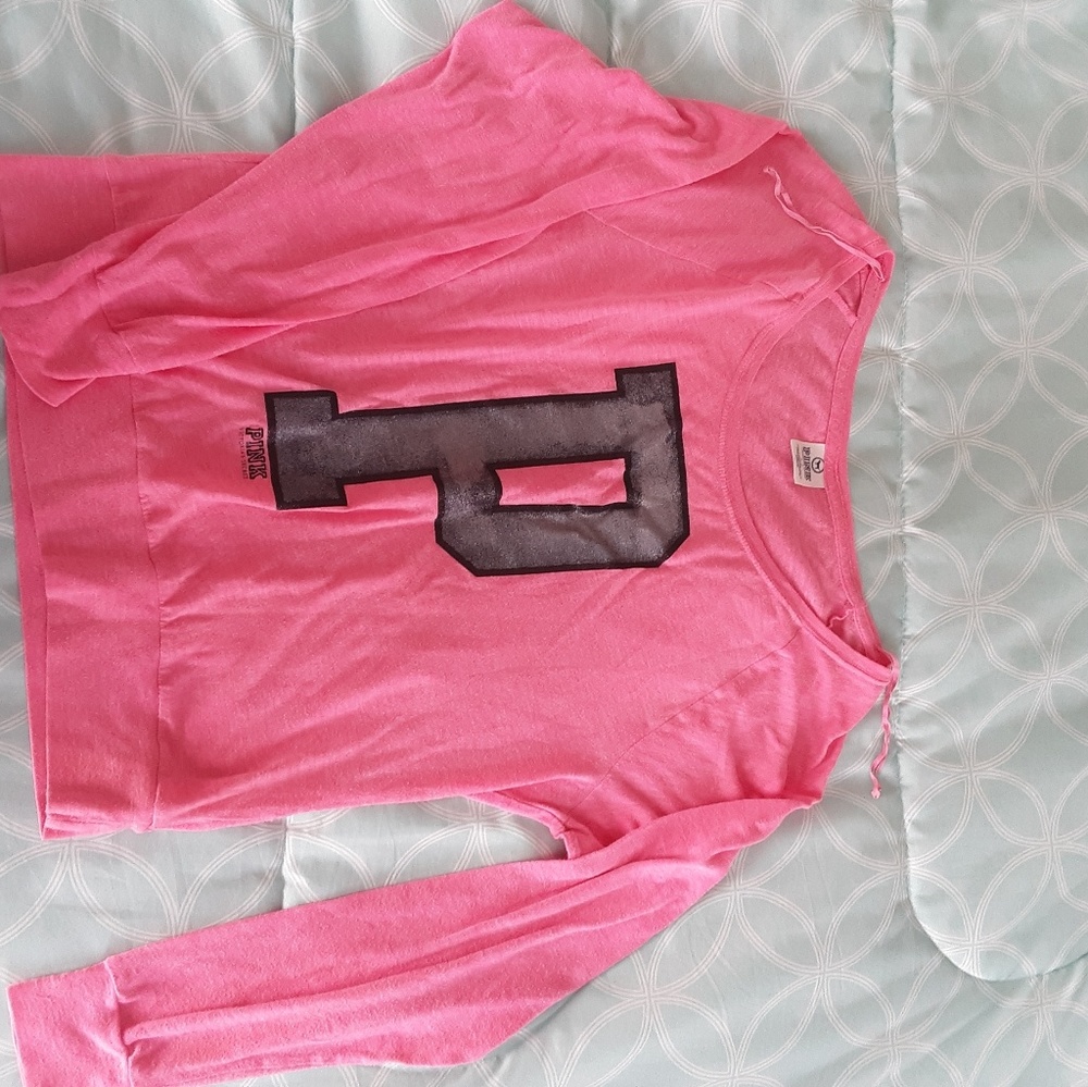 Victoria secret pink top